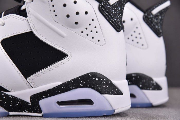 Air Jordan 6 Retro Oreo (2026) CT8529-108