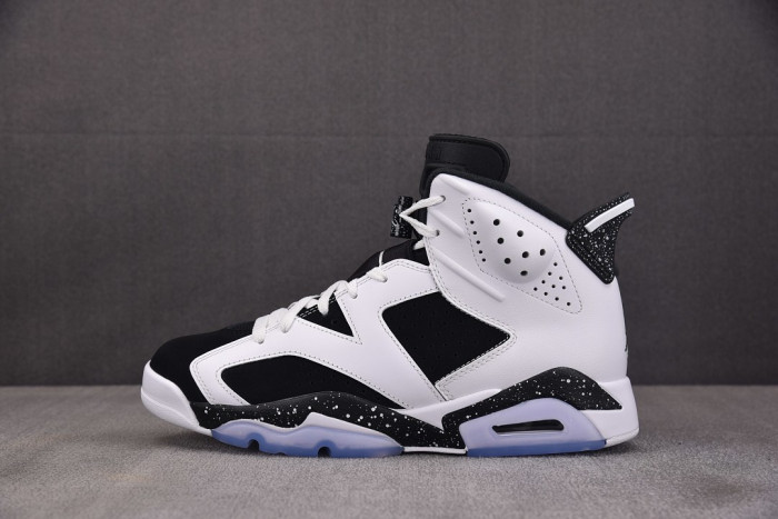 Air Jordan 6 Retro Oreo (2026) CT8529-108