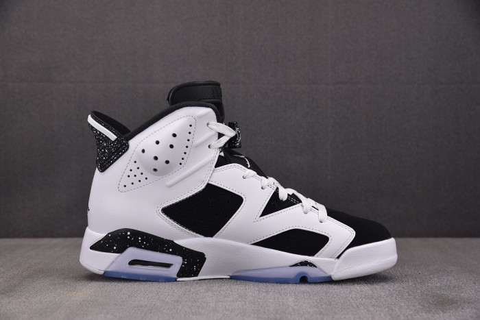 Air Jordan 6 Retro Oreo (2026) CT8529-108