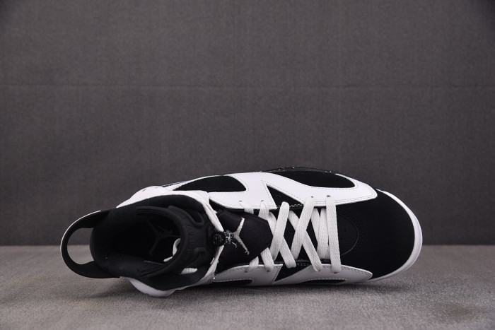 Air Jordan 6 Retro Oreo (2026) CT8529-108