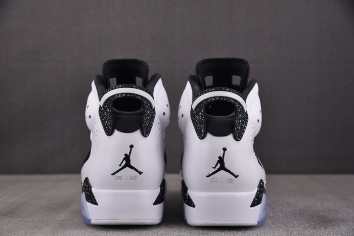 Air Jordan 6 Retro Oreo (2026) CT8529-108