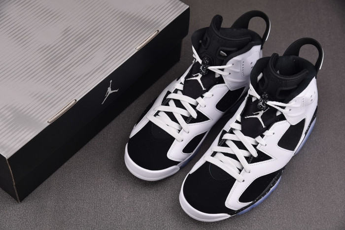 Air Jordan 6 Retro Oreo (2026) CT8529-108