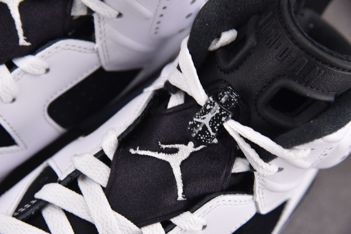 Air Jordan 6 Retro Oreo (2026) CT8529-108