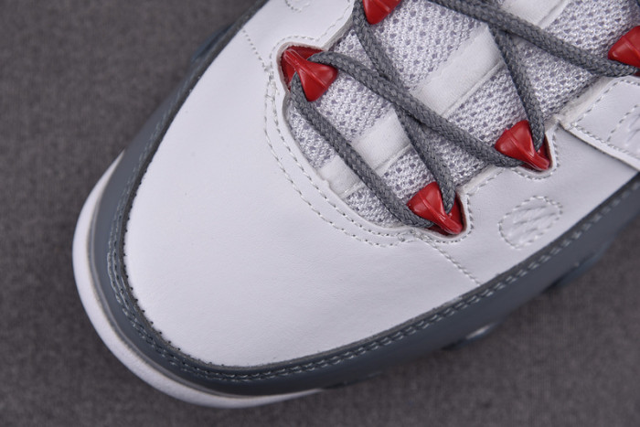 Air Jordan 9 Retro Fire Red CT8019-162