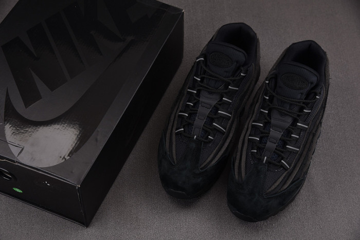 Nike Air Max 95 Comme des Garcons Black  CU8406-001