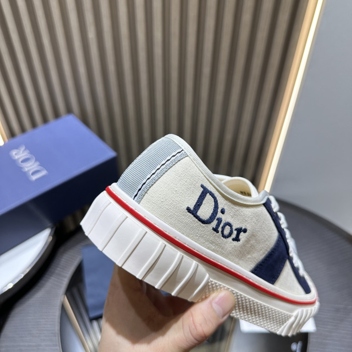 D10R SNEAKER (BLUE)