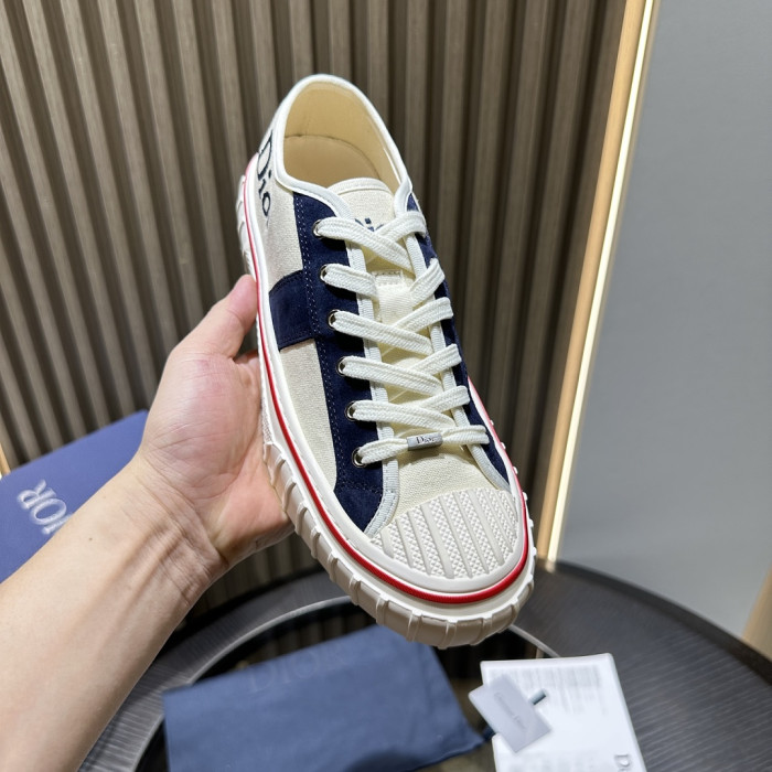 D10R SNEAKER (BLUE)