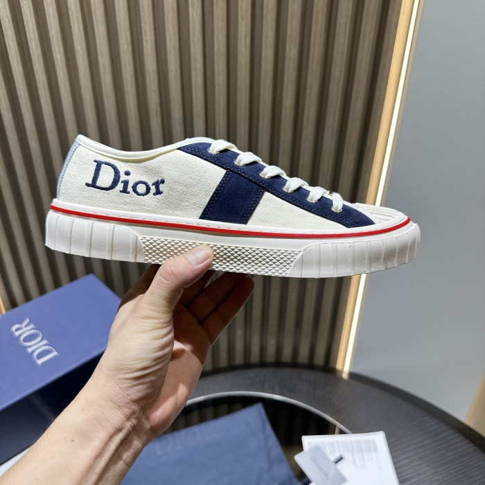 D10R SNEAKER (BLUE)