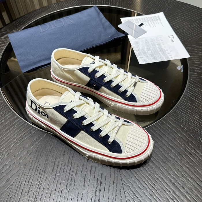 D10R SNEAKER (BLUE)