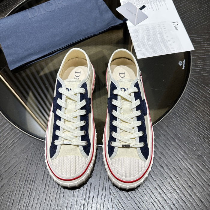 D10R SNEAKER (BLUE)