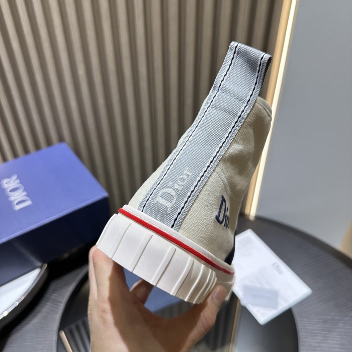 D10R SNEAKER (BLUE)