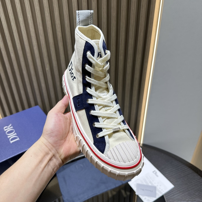 D10R SNEAKER (BLUE)