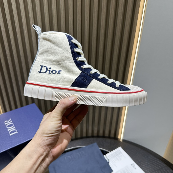 D10R SNEAKER (BLUE)