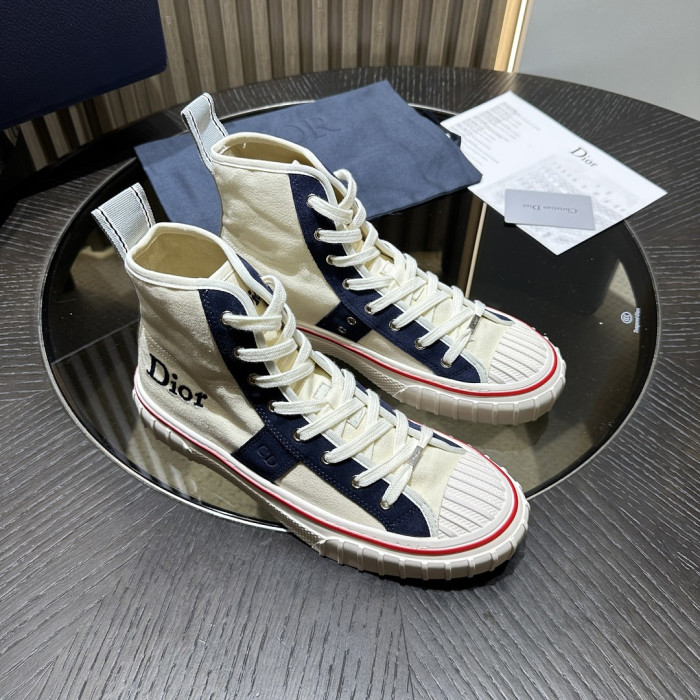 D10R SNEAKER (BLUE)
