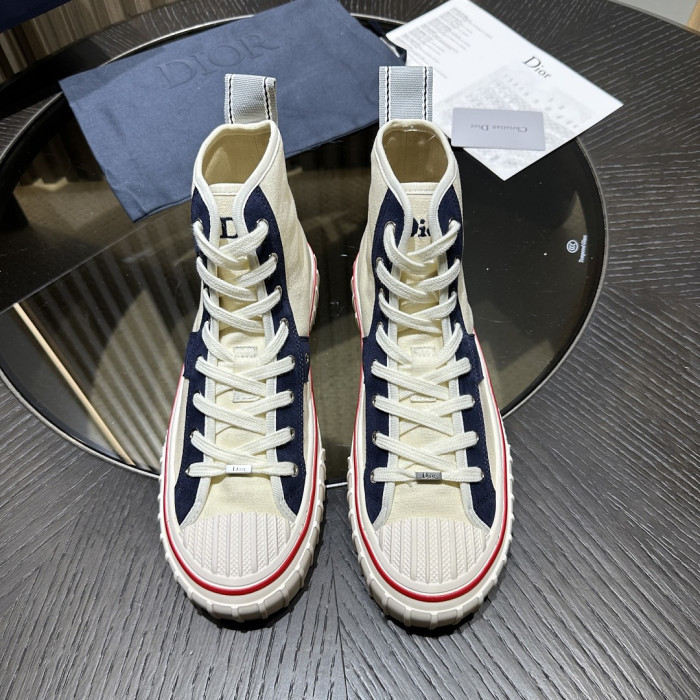 D10R SNEAKER (BLUE)