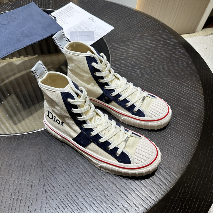 D10R SNEAKER (BLUE)