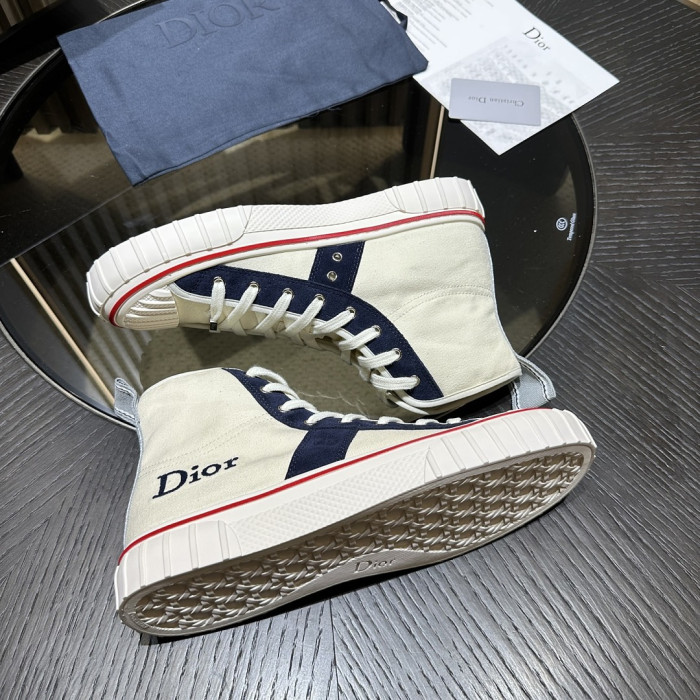 D10R SNEAKER (BLUE)