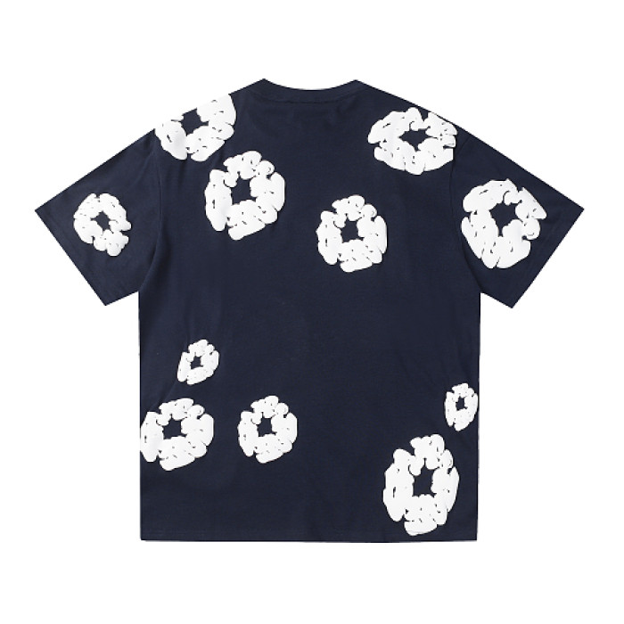 DEN1M TEARS (blue)