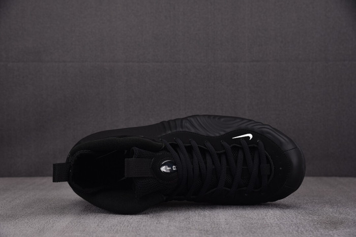Nike Air Foamposite One Comme des Garcons Homme Plus Black DJ7952-001