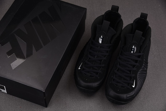 Nike Air Foamposite One Comme des Garcons Homme Plus Black DJ7952-001