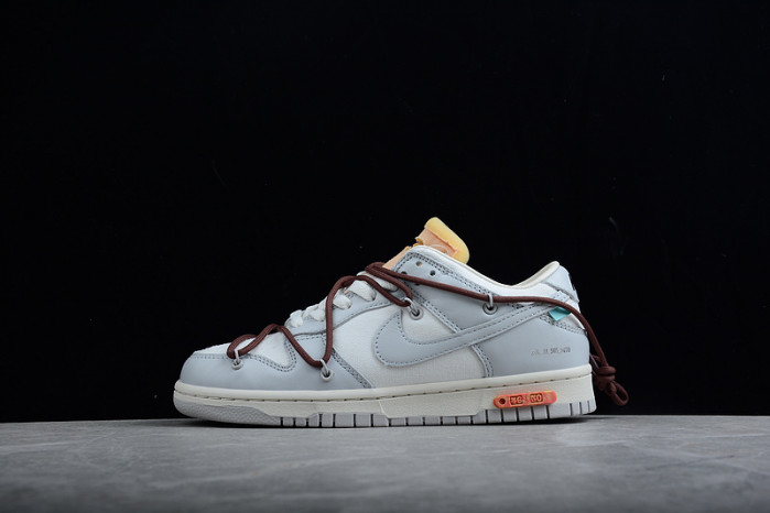OFW X DUNK LOW 'LOT 46 OF 50' DM1602-102