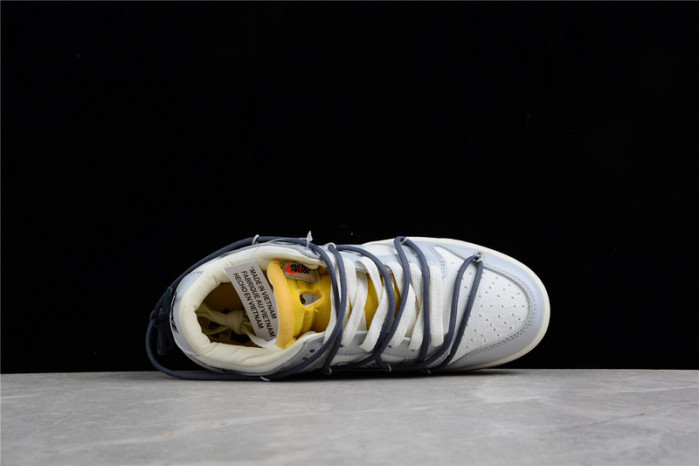 OFW X DUNK LOW 