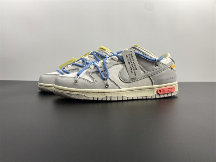 OFW x Dunk Low 'Lot 05 of 50' DM1602-113