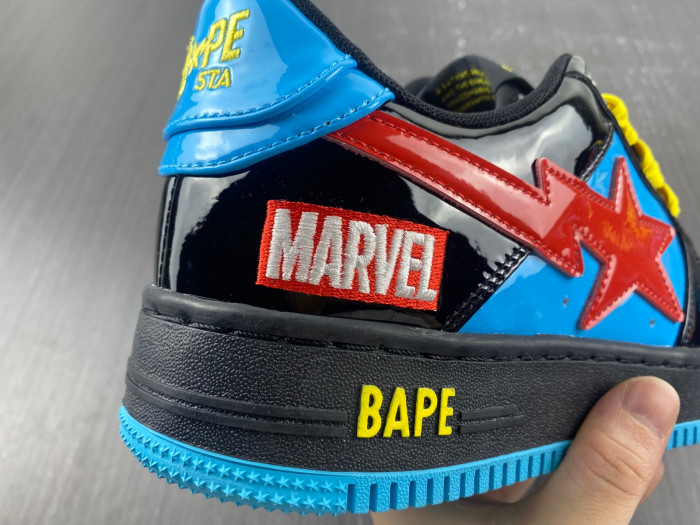 BAPE Shoe