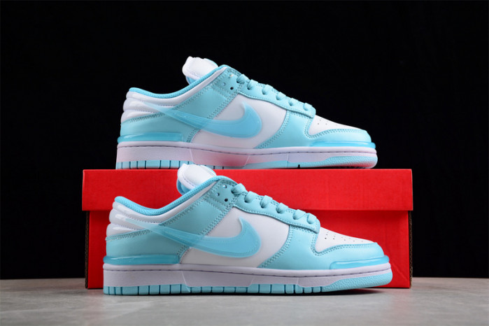NIKE DUNK LOW TWIST “VIVID SULPHUR” DZ2794-101