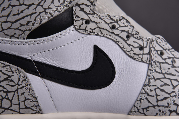 NIKE AIR JORDAN 1 HIGH OG “Elephant” DZ5485-052