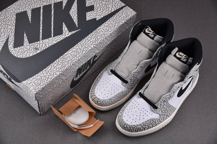 NIKE AIR JORDAN 1 HIGH OG “Elephant” DZ5485-052