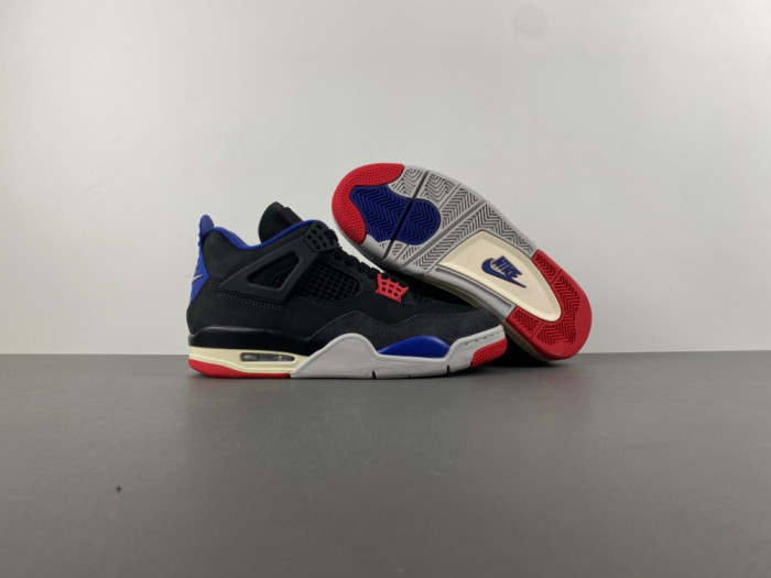 Air Jordan 4 Retro Rare Air (White Lettering) FV5029-003