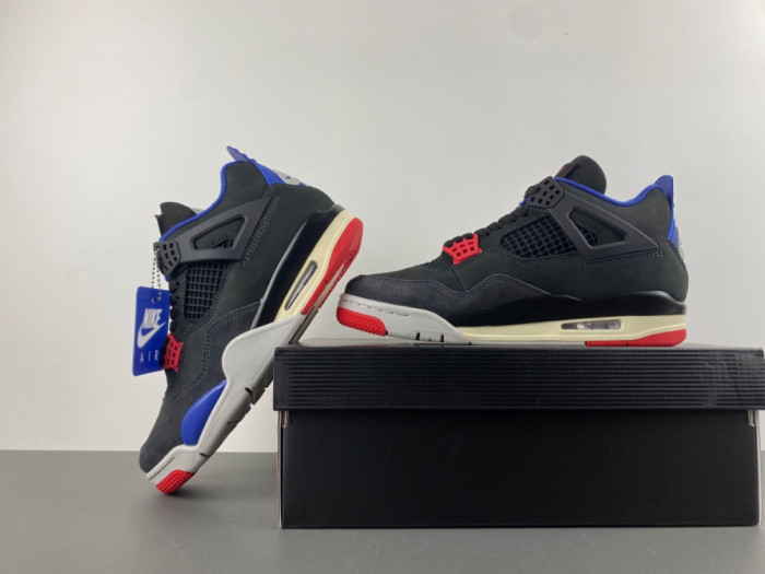 Air Jordan 4 Retro Rare Air (White Lettering) FV5029-003
