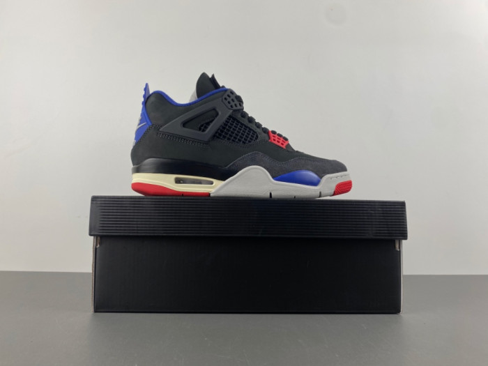 Air Jordan 4 Retro Rare Air (White Lettering) FV5029-003