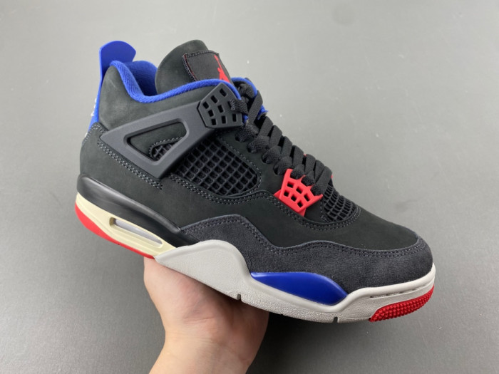 Air Jordan 4 Retro Rare Air (White Lettering) FV5029-003