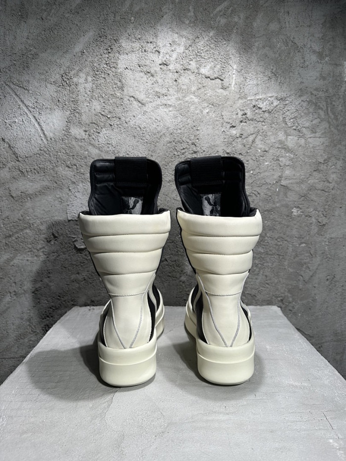 R1CK OWEN& (leather) mega Hollywood