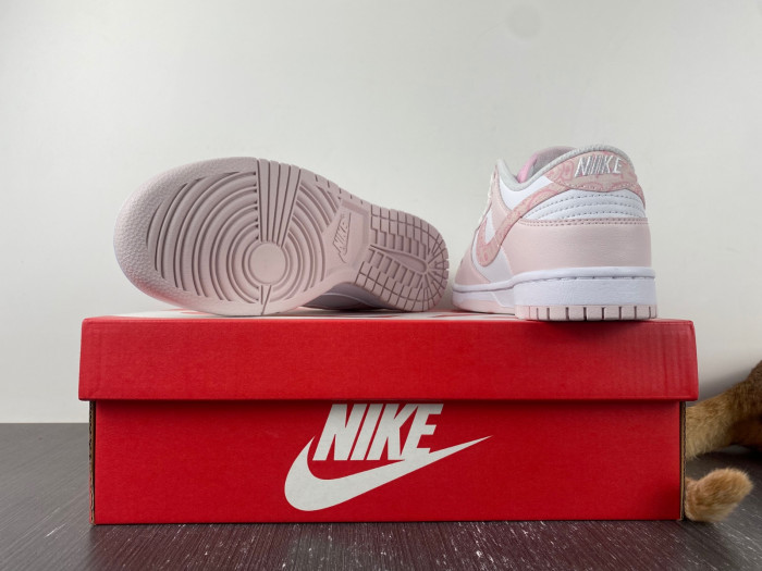 NIKE DUNK LOW Paisley FD1449-100