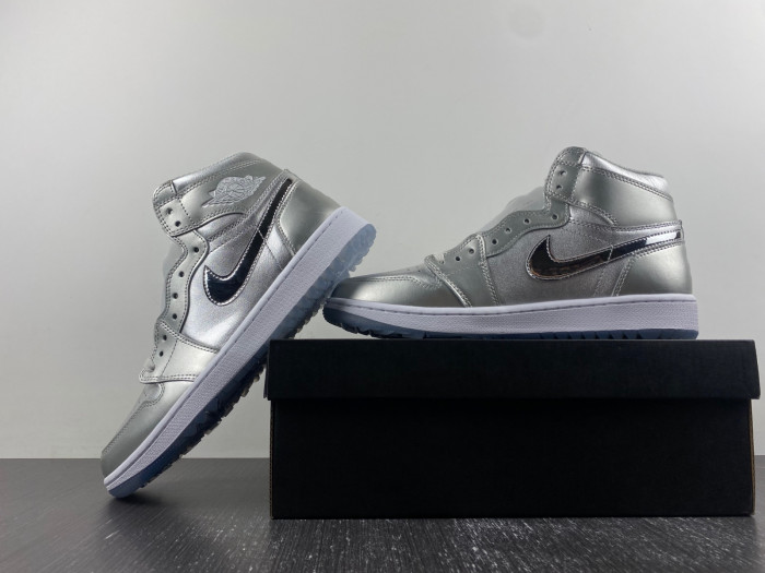 Air Jordan 1 High Golf Gift Giving Pack  FD6815-001
