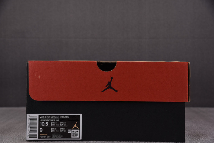 air jordan 12 retro phanT0m (women