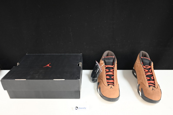 AIR JORDAN 14 “WINTERIZED” DO9406-200