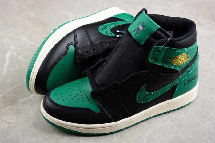 Eastside Golf x Air Jordan 1 High Golf "1961" FJ0849-001