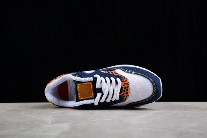 Nike Air Max 1 “Washed Dark Blue” FJ4452-432