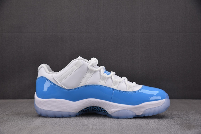 Air Jordan 11 Retro Low University Blue (2026) FV5104-100