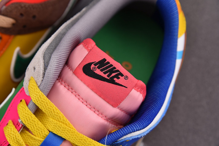 Nike Dunk Low SE what the mario DH0952-100