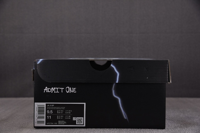 Nike Ja 3 Light Show HF2794-100