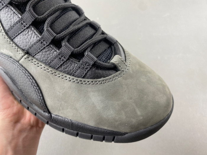 Air Jordan 10 Retro Shadow (2025)  HJ6779-001