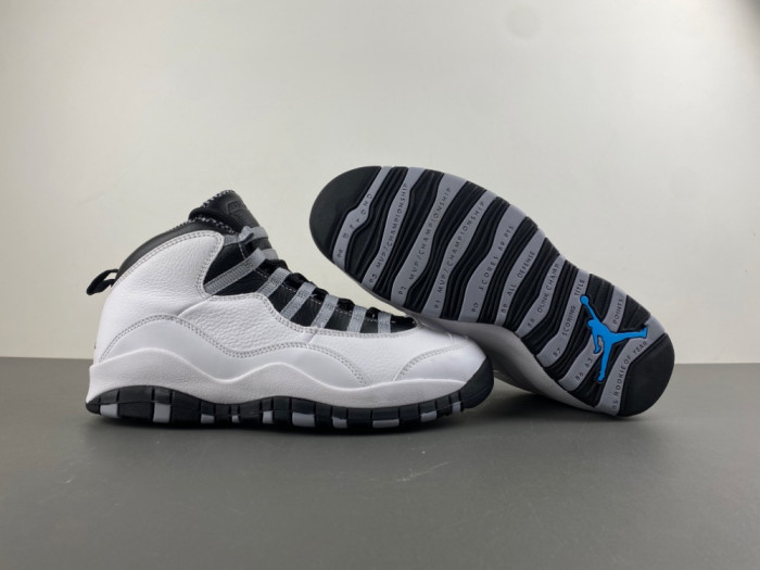 Air Jordan 10 Retro OG Steel  HJ6779-104