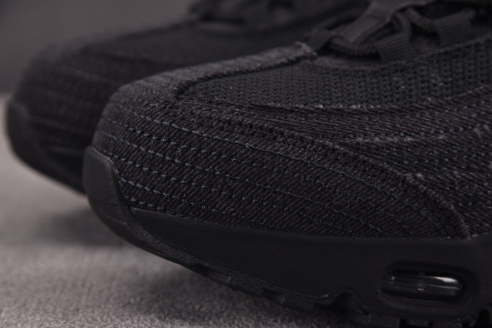Nike Air Max 95 OG Leu*s Black HM4743-001