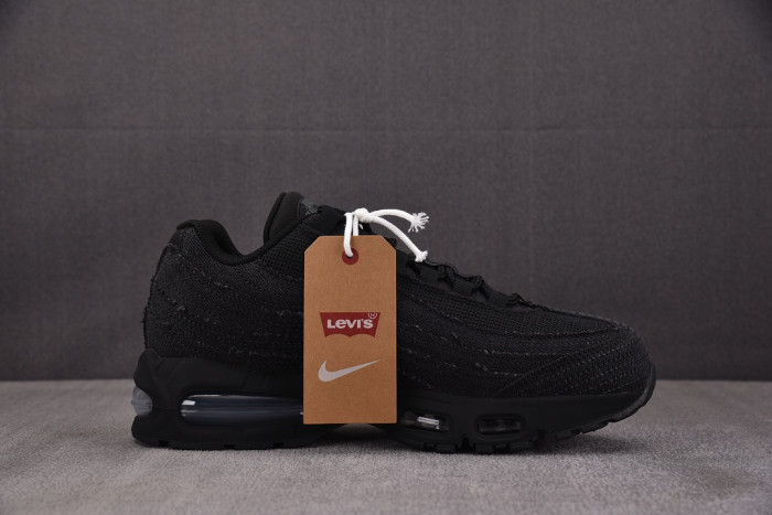 Nike Air Max 95 OG Leu*s Black HM4743-001