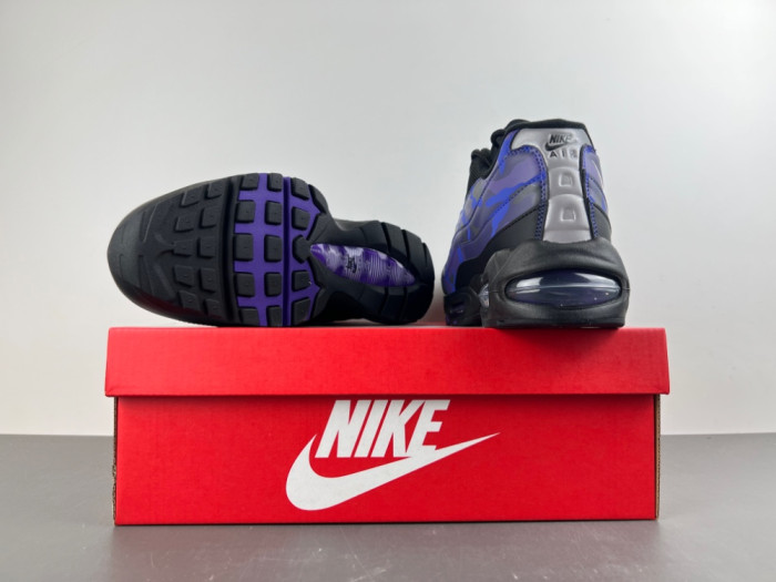 Nike Air Max 95 Court Purple Wild Grape Camo HQ1973-500